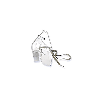 Aerosol Mask Face Tent One Size Fits Most Ela