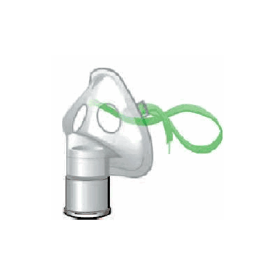 Aerosol Mask - Mask, Infant Aerosol (50/Cs)