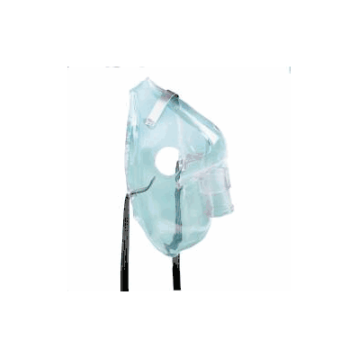Aerosol Mask Nasal / Oral One Size Fits Most