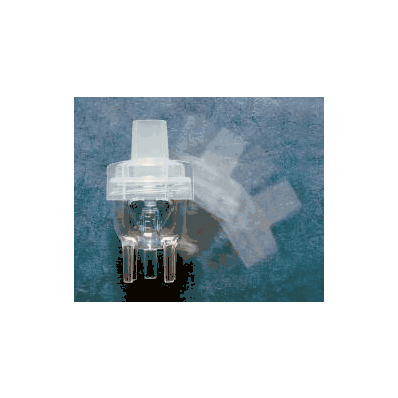 Aerosol Mask Nebulizer Airlife Misty Max 10
