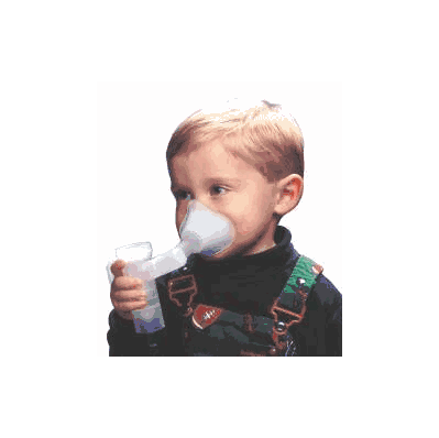 Aerosol Mask Pari Baby Size 3 - Mask, W/Y-pc