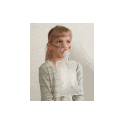 Aerosol Mask - Mask, Aerosol Ped (50/Cs) - W