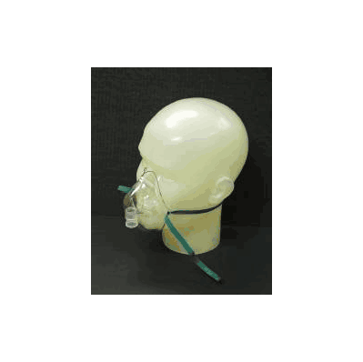 Aerosol Mask Salter Labs Under The Chin, Elo