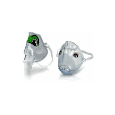 Aerosol Mask Sami The Seal Sidestream Plus