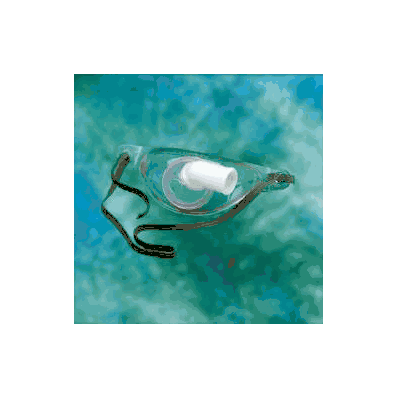 Aerosol Mask Tracheostomy One Size Fits Most