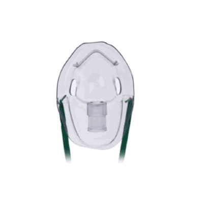 Aerosol Mask Under The Chin One Size Fits Mos