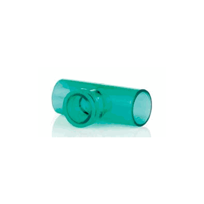 Aerosol Tee Connector - Adapter, Aerosol T An