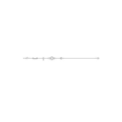 Air Eliminating Spike Set - Tubing Set, Air E