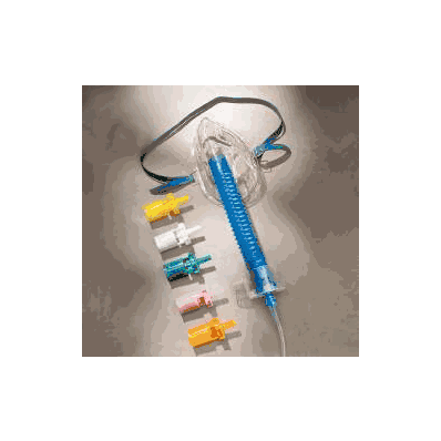 Air Entrainment Mask Airlife Tracheostomy On