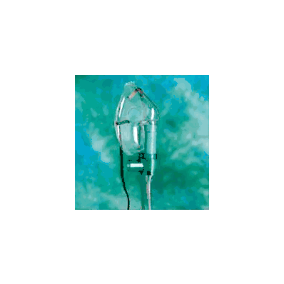 Air Entrainment Mask Multi-vent Under The Chi