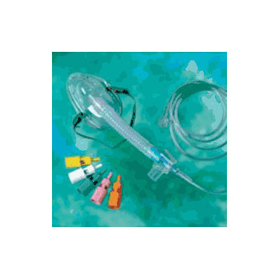 Air Entrainment Mask Select-a-vent Under The