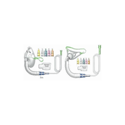 Air Entrainment Mask Under The Chin One Size