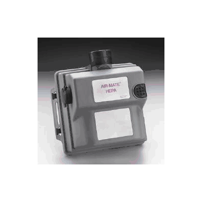 Air Filter Unit, Hepa - - 3m