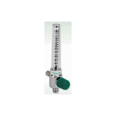 Air Flow Meter Chrome Plated Brass, Polycarbo