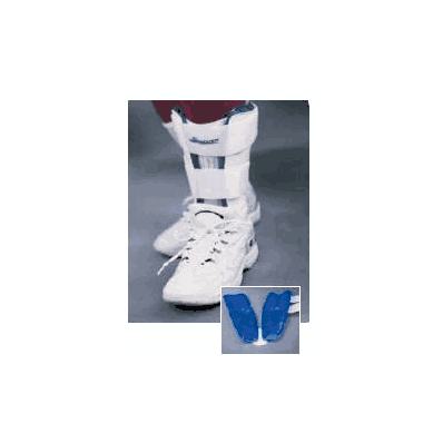 Air / Gel Ankle Support Sprint Small Hook An
