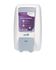 Air Infused Manual Dispenser, For foam handrub and handwash, Fits 1 Liter sizes for certain products, like our Kindest Kare Advanced Kindest Antimicrobial Foaming Handwash, and Kindest Kare Air Infused Foam Antiseptic Handrub, sold as 12/Case by SC Johnson Professional 3D60-Q5<br><br><font color="red"><b>BACK TO THE PRODUCT TABLE, <a href="https://www.aaawholesalecompany.com/sc-johnson---debmed-dispensers.html">CLICK HERE</a></b></font>
