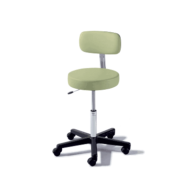 Air Lift Stool By Midmark - StoOl 273 Pneumat