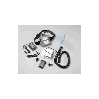 Air Purifying Respirator System, Belt-Mounted