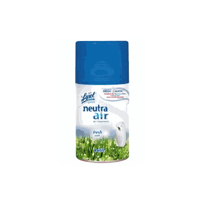 Air Sanitizer Neutra Air Freshmatic Refill