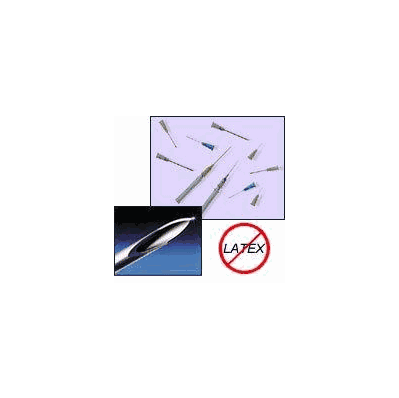 Air Tite NH222 HSW Fine-Ject 22 ga x 2", Black