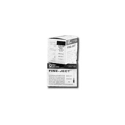 Air Tite NH3012 HSW Fine-Ject 30 ga x 1/2", Yellow