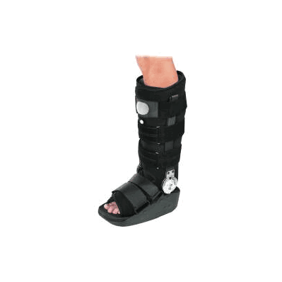 Air Walker Boot Maxtrax X-small Hook And Loo