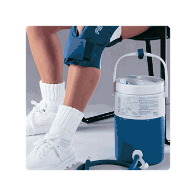 Aircast C / C Large Knee Cuff