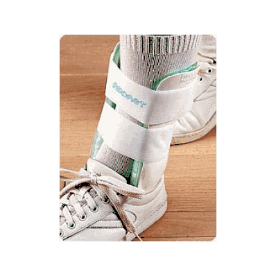Aircast, Support, Ankle Stirrup, Left