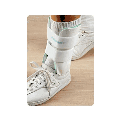 Aircast, Support, Ankle Stirrup, Left, Ped
