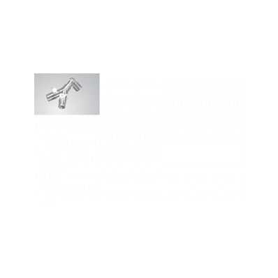 Airlife Patient Wye And Elbow Adapter By Care