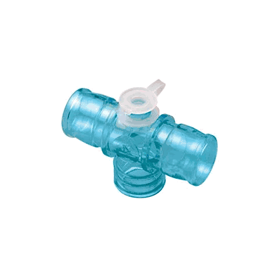 Airlife Tee Adapters By Carefusion - U / Adap