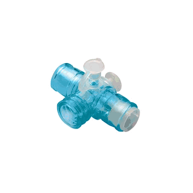 Airlife Tee Adapters By Carefusion - U / Adap