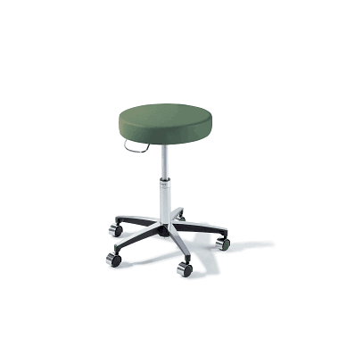Airlift Stools By Midmark - StoOl, Al Base, A