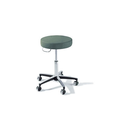 Airlift Stools By Midmark - StoOl, Al Base, A