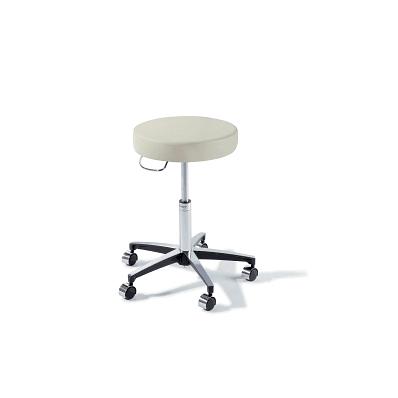 Airlift Stools By Midmark - StoOl, Al Base, A