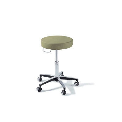 Airlift Stools By Midmark - StoOl, Al Base, A