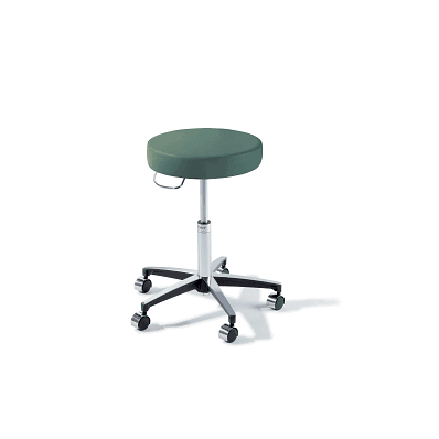 Airlift Stools By Midmark - StoOl, Al Base, A