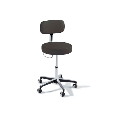 Airlift Stools By Midmark - StoOl, Al Base, A