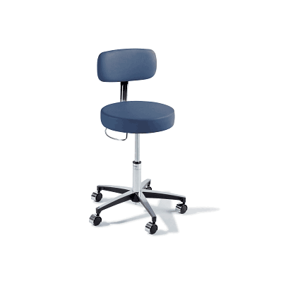 Airlift Stools By Midmark - StoOl, Al Base, A