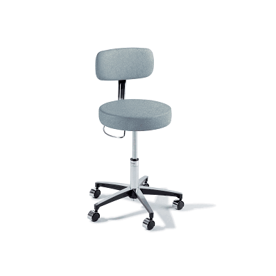 Airlift Stools By Midmark - StoOl, Al Base, A