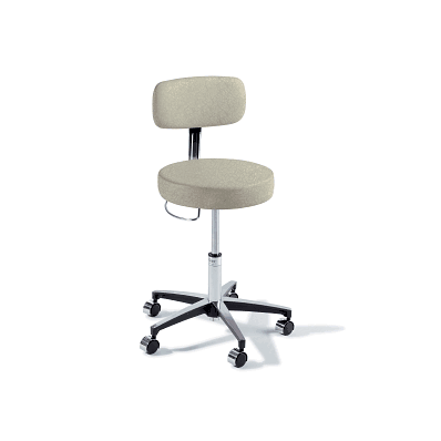 Airlift Stools By Midmark - StoOl, Al Base, A