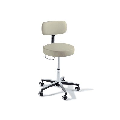 Airlift Stools By Midmark - StoOl, Al Base, A