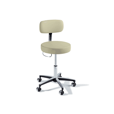 Airlift Stools By Midmark - StoOl, Al Base, A
