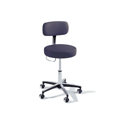 Airlift Stools By Midmark - StoOl, Al Base, A