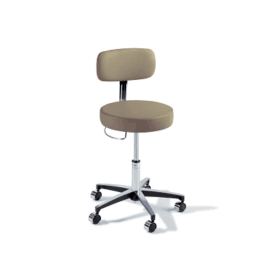 Airlift Stools By Midmark - StoOl, Al Base, A