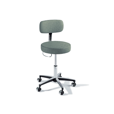 Airlift Stools By Midmark - StoOl, Al Base, A