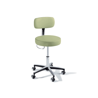 Airlift Stools By Midmark - StoOl, Al Base, A