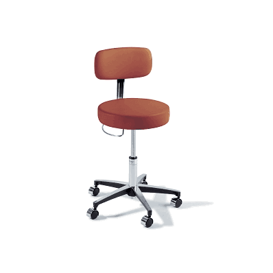 Airlift Stools By Midmark - StoOl, Al Base, A