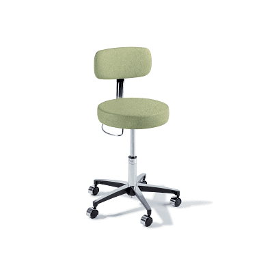 Airlift Stools By Midmark - StoOl, Al Base, A