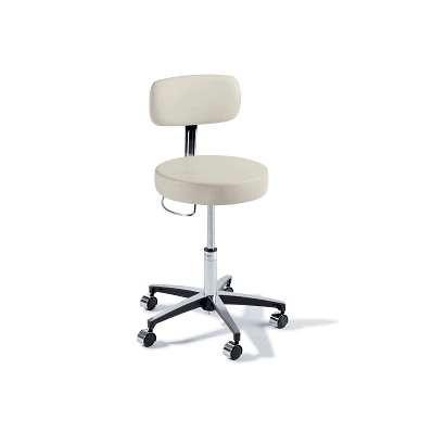 Airlift Stools By Midmark - StoOl, Al Base, A
